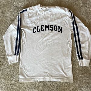 Vintage Clemson long sleeve t-shirt